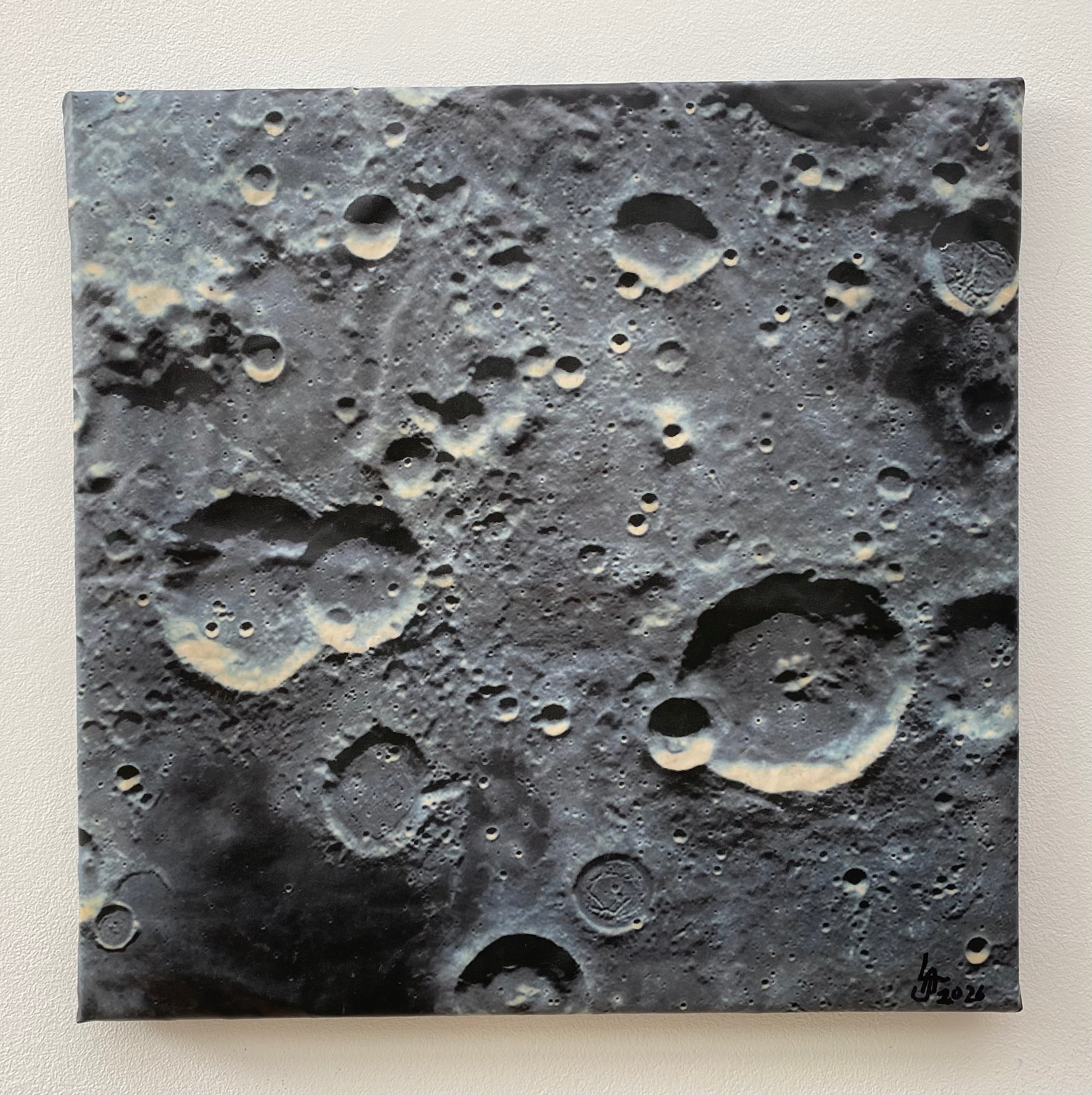 Museum of the Moon canvas 1